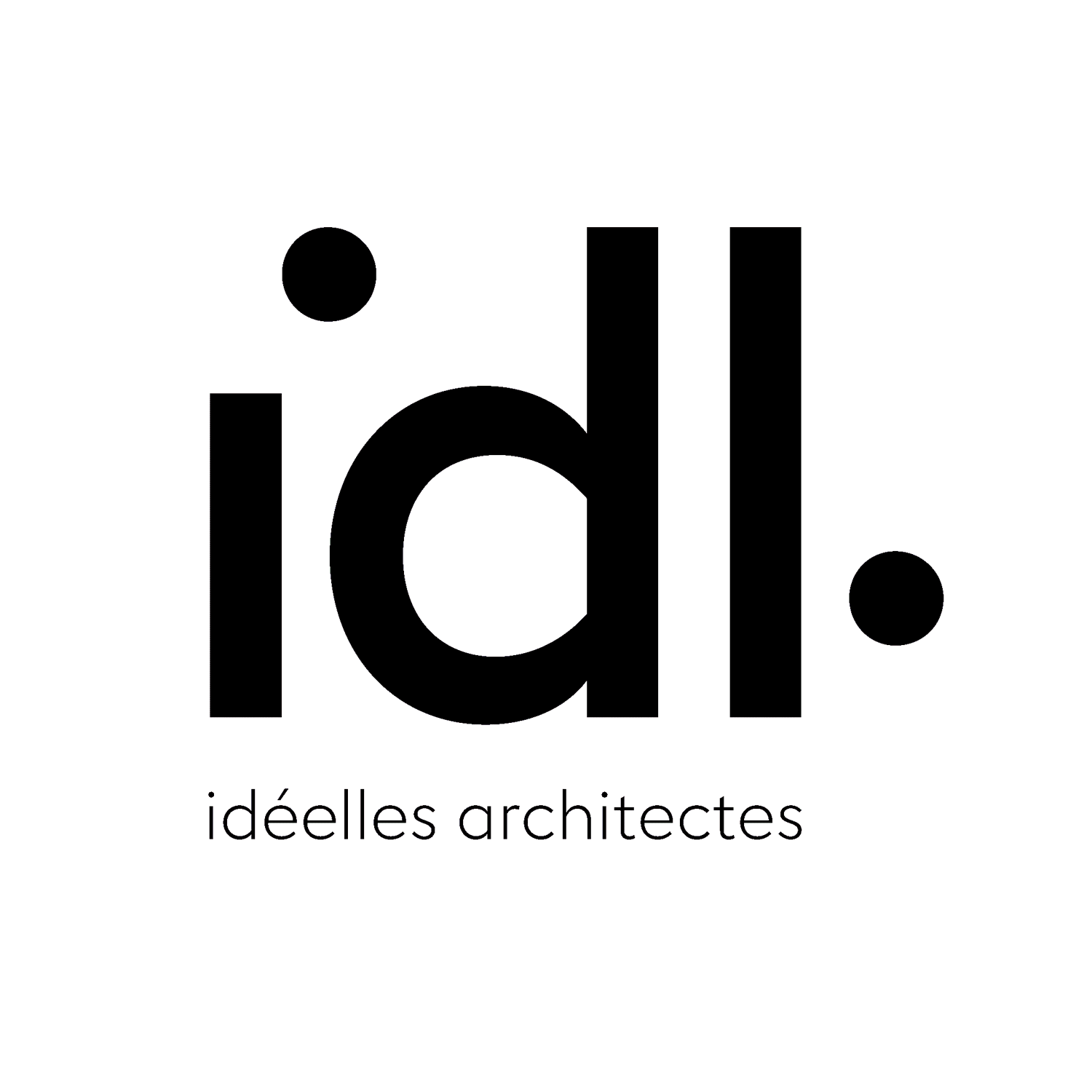 Mona Baiutti designed the corporate design for the Freiburg-based architecture firm IDL.